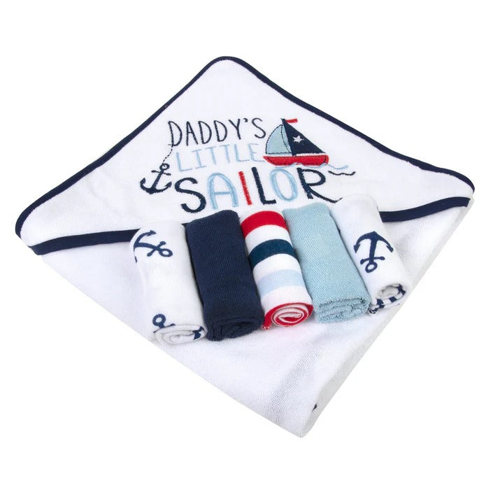 Baby Bath Set for Gentle Care - Bulk