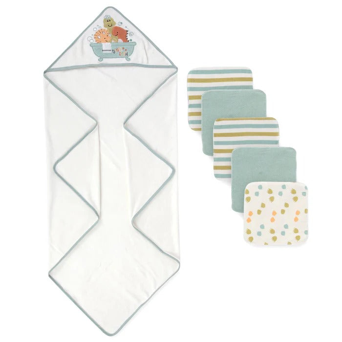 Baby Bath Essentials for Gentle Infant Care - Bulk