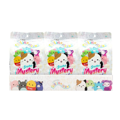 Squishmallows Scented Food Mystery Plush: Sweet Surprise Gifts in Bulk