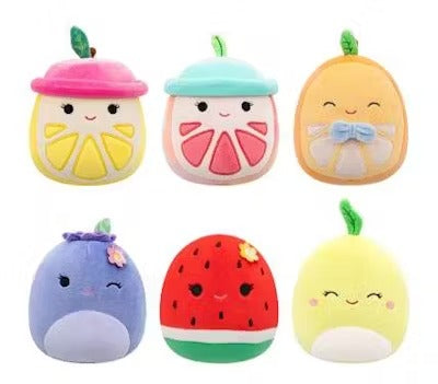 Squishmallows Scented Food Plush: Delightful Cuddly Gifts in Bulk