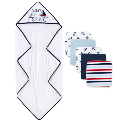 Baby Bath Set for Gentle Care - Bulk