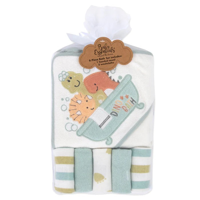 Baby Bath Essentials for Gentle Infant Care - Bulk